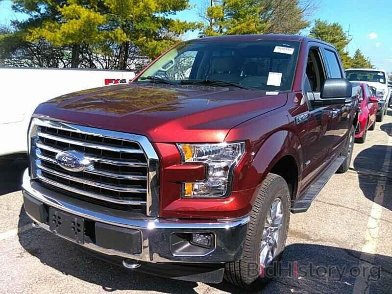 Photo 1FTEW1EG3HFA32840 - Ford F-150 2017