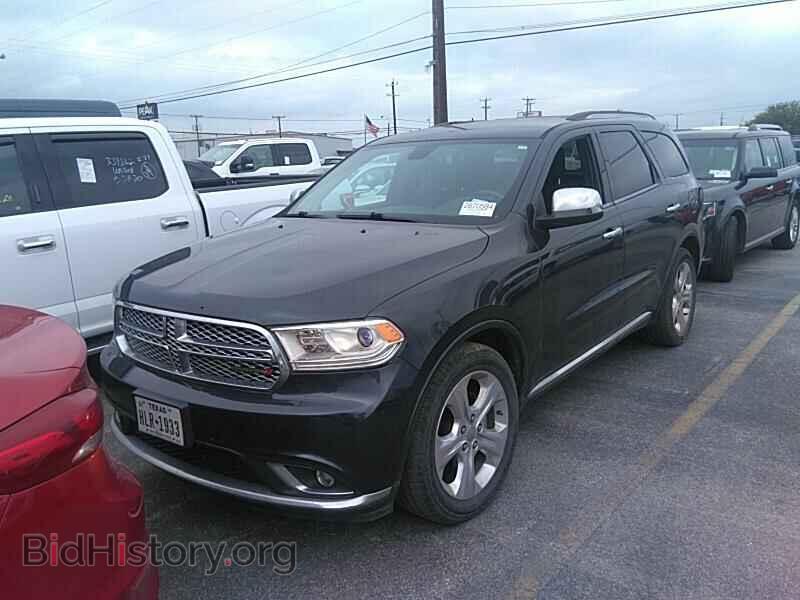 Фотография 1C4RDHAG6FC127803 - Dodge Durango 2015