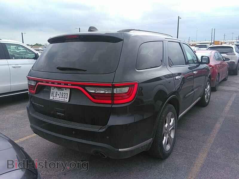 2015 Dodge Durango - VIN: 1C4RDHAG6FC127803 - Фото 2