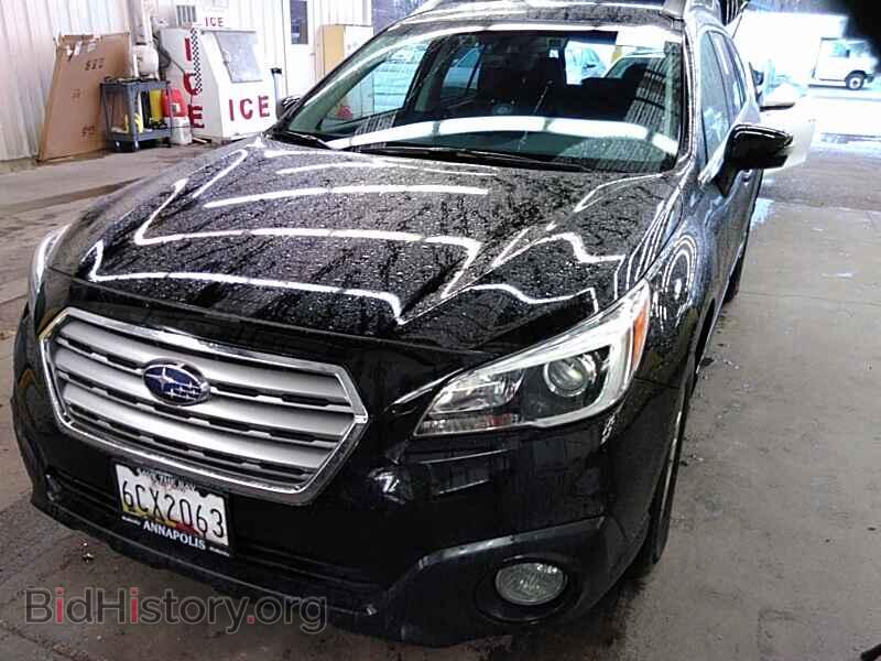 Фотография 4S4BSAFC1H3414002 - Subaru Outback 2017