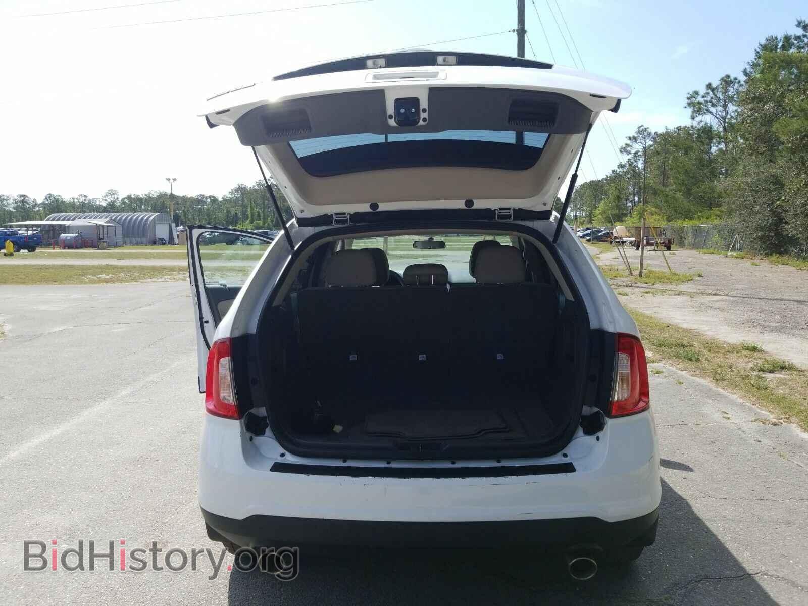 2014 Ford Edge - VIN: 2FMDK3GCXEBA95973 - Фото 7