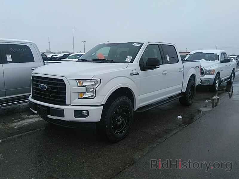 Photo 1FTEW1EF5HFA01953 - Ford F-150 2017