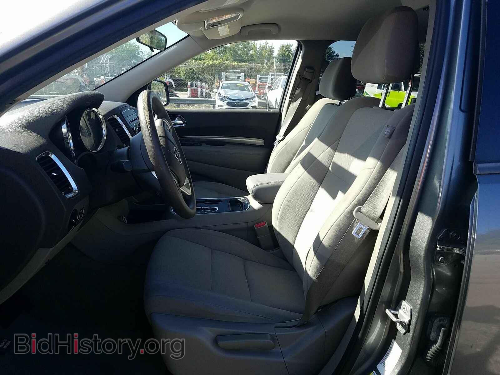 2011 Dodge Durango - VIN: 1D4RD2GG6BC741610 - Фото 3