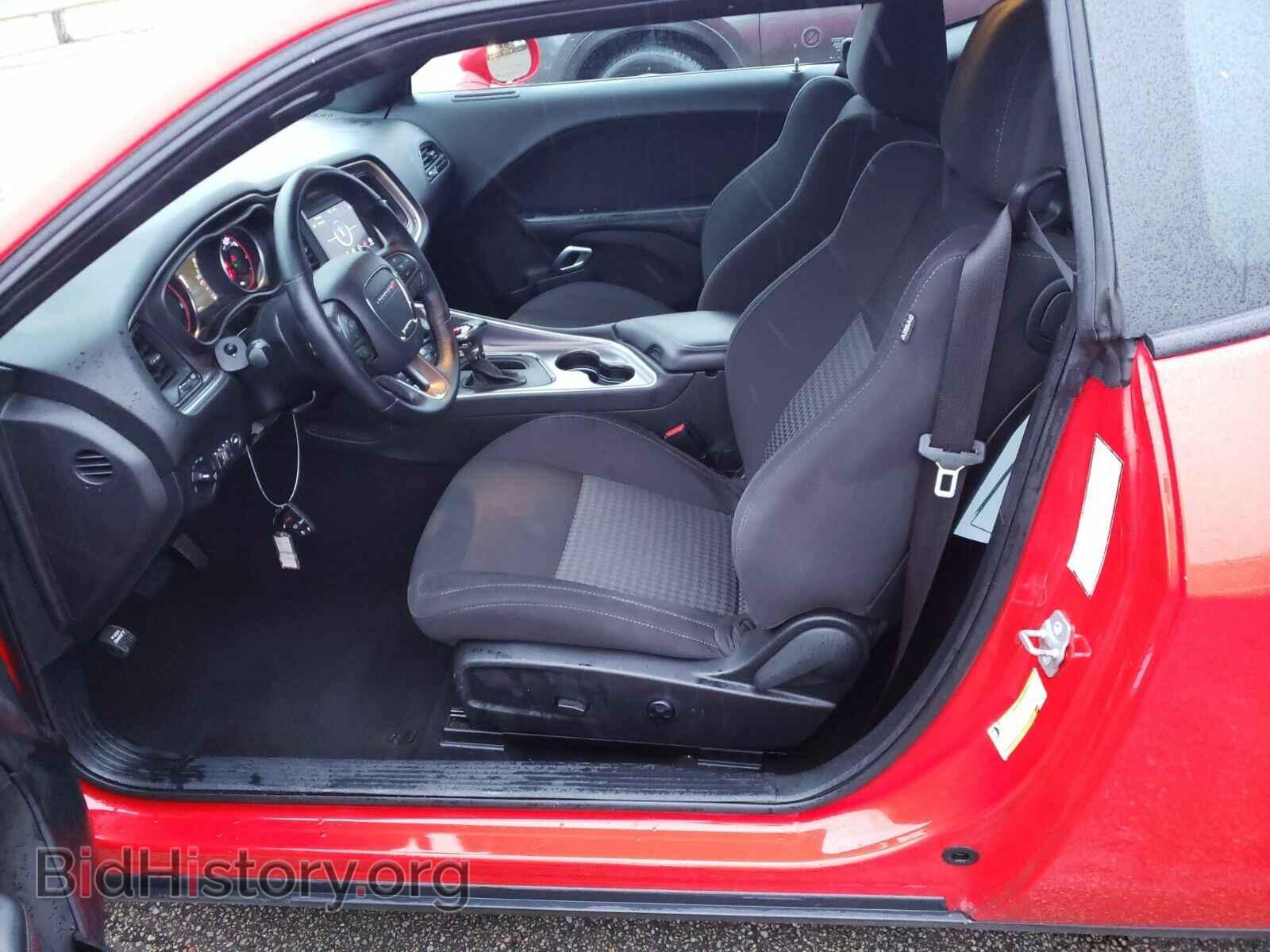 2019 Dodge Challenger - VIN: 2C3CDZBT1KH578463 - Фото 3