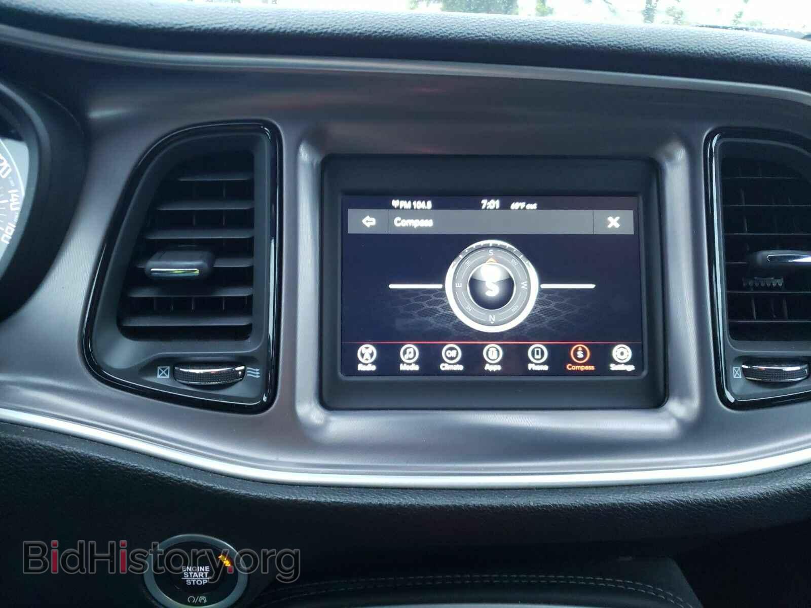 2019 Dodge Challenger - VIN: 2C3CDZBT1KH578463 - Фото 4