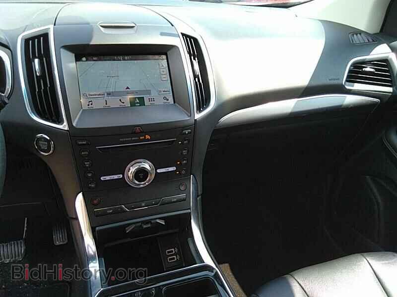 2019 Ford Edge - VIN: 2FMPK3K95KBB70891 - Фото 4