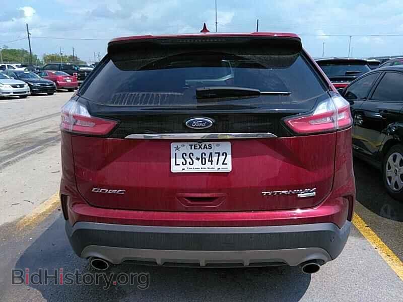 2019 Ford Edge - VIN: 2FMPK3K95KBB70891 - Фото 9