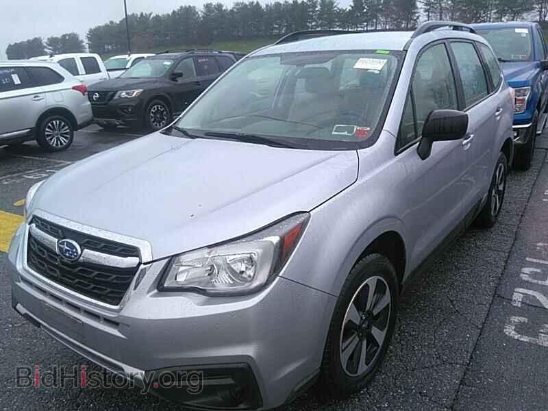 Фотография JF2SJABC2HH475621 - Subaru Forester 2017