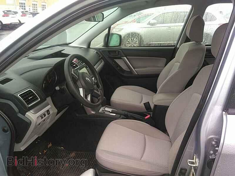 2017 Subaru Forester - VIN: JF2SJABC2HH475621 - Фото 3