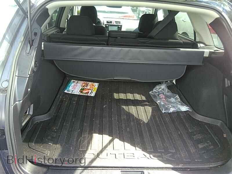 2017 Subaru Outback - VIN: 4S4BSADC7H3231268 - Фото 7