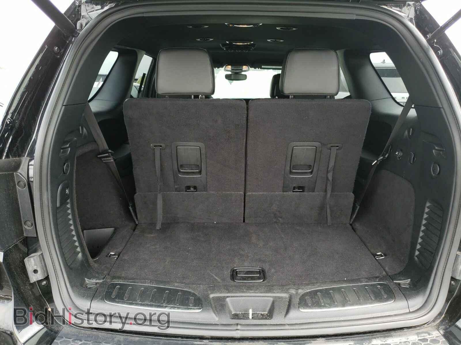 2019 Dodge Durango - VIN: 1C4RDHDG0KC650448 - Фото 7