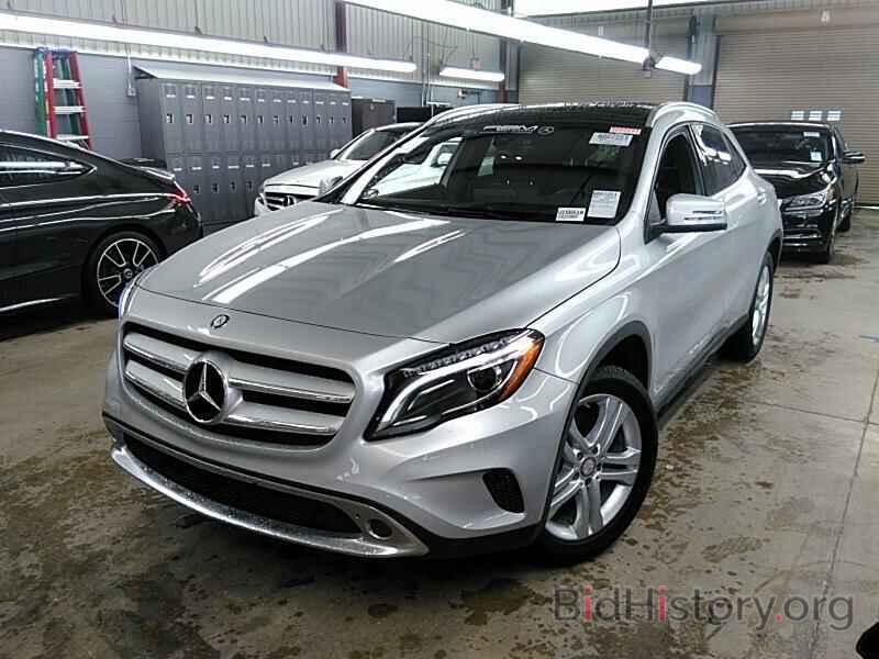 Photo WDCTG4EB5HJ323146 - Mercedes-Benz GLA 2017