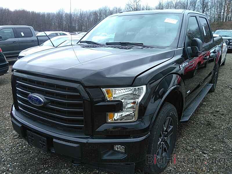 Photo 1FTEW1EP9HFA22992 - Ford F-150 2017