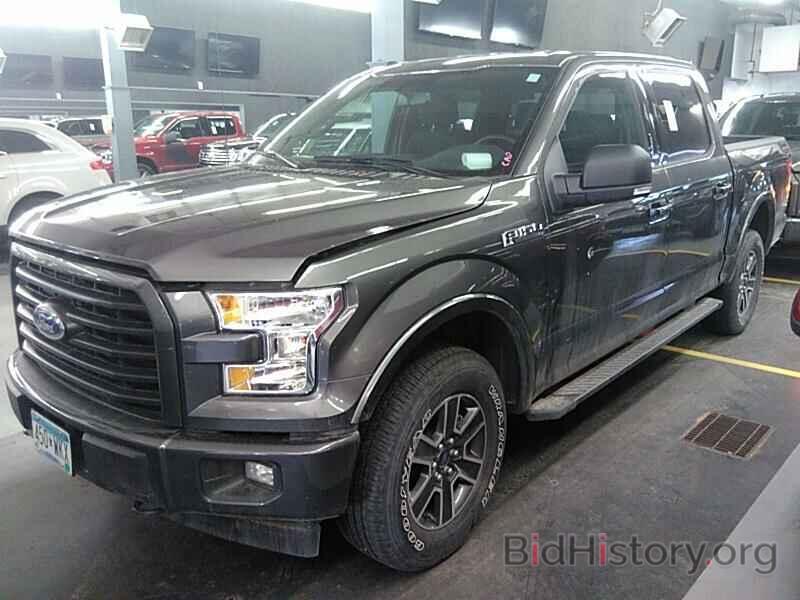 Фотография 1FTEW1EF4HKD59486 - Ford F-150 2017