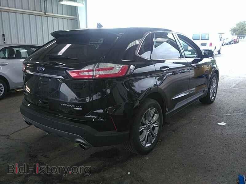 2019 Ford Edge - VIN: 2FMPK4K97KBB57355 - Фото 2