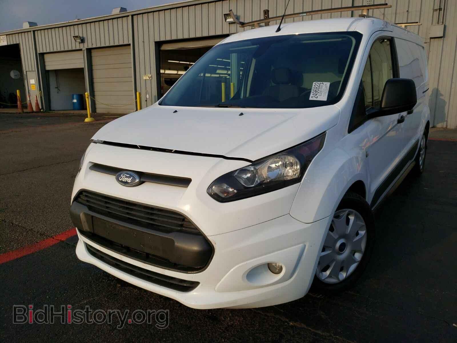 Фотография NM0LS7F74F1213800 - Ford Transit Connect 2015
