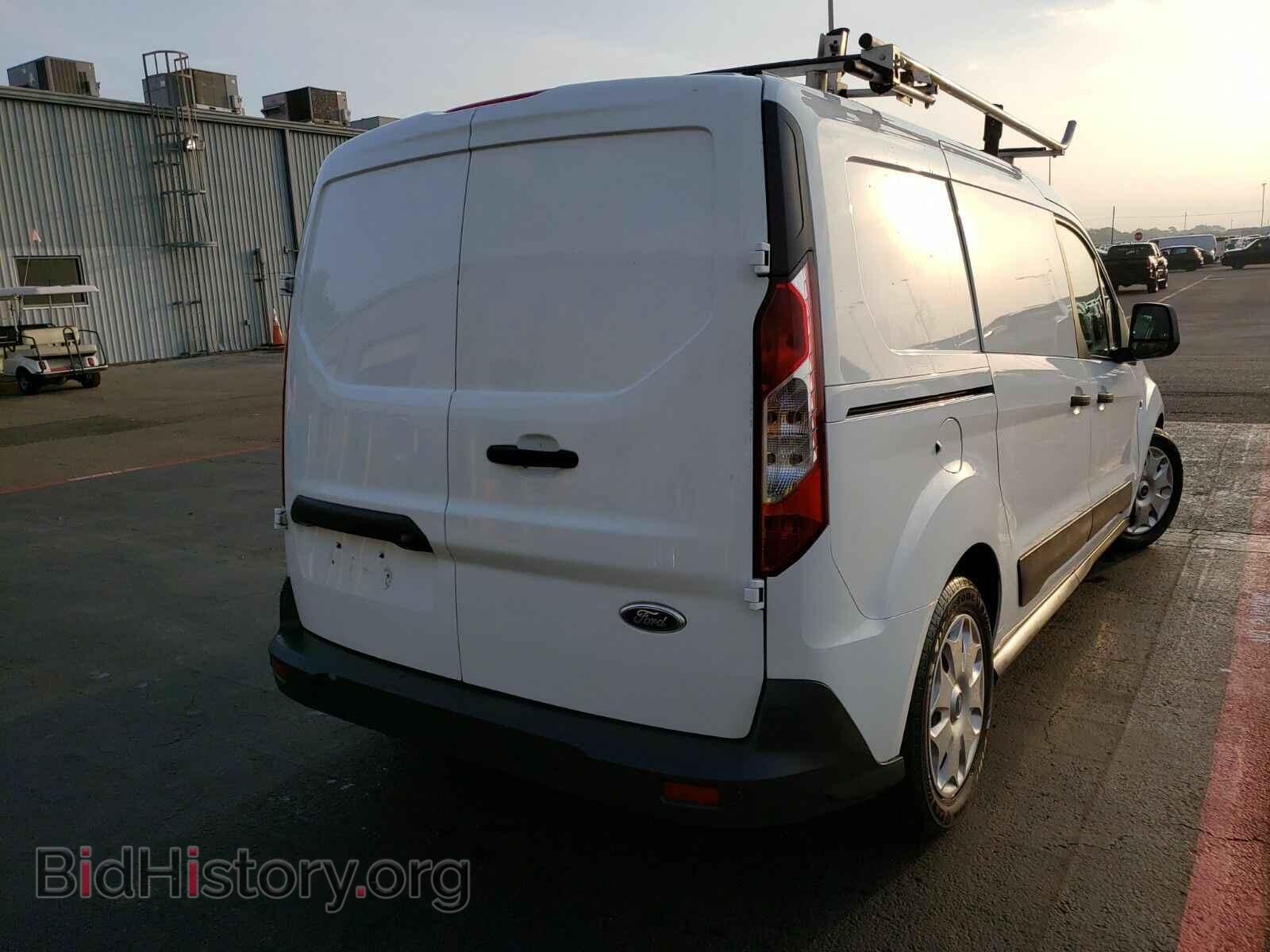 2015 Ford Transit Connect - VIN: NM0LS7F74F1213800 - Фото 2