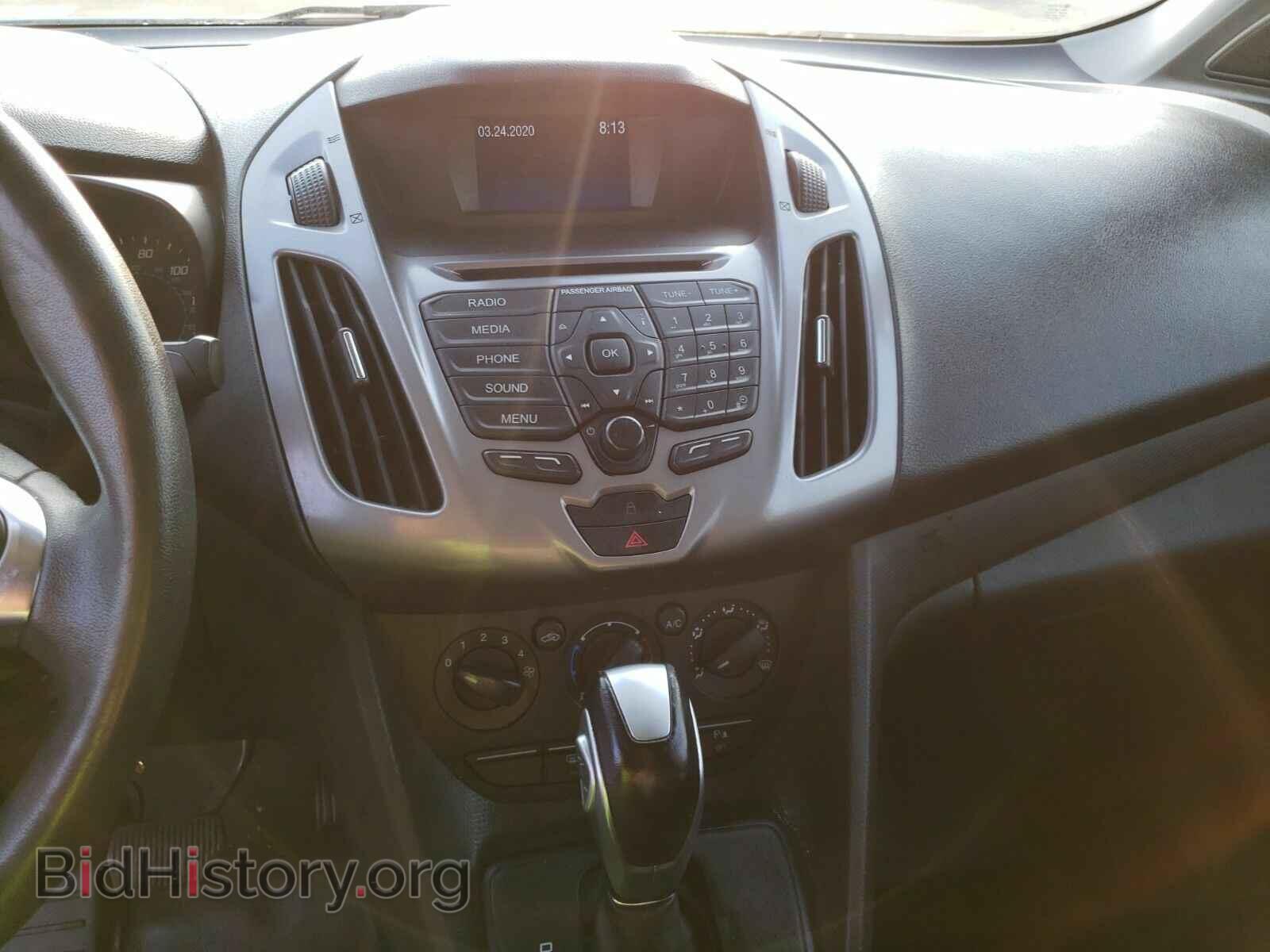 2015 Ford Transit Connect - VIN: NM0LS7F74F1213800 - Фото 4