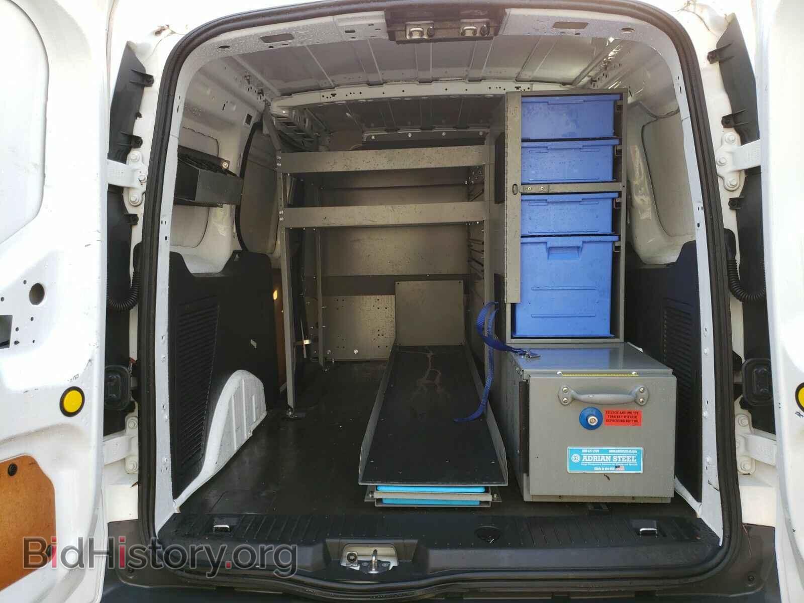 2015 Ford Transit Connect - VIN: NM0LS7F74F1213800 - Фото 7