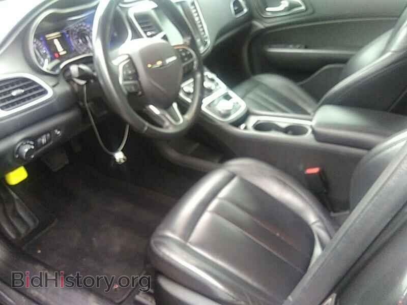 2016 Chrysler 200 - VIN: 1C3CCCAB9GN184331 - Фото 3