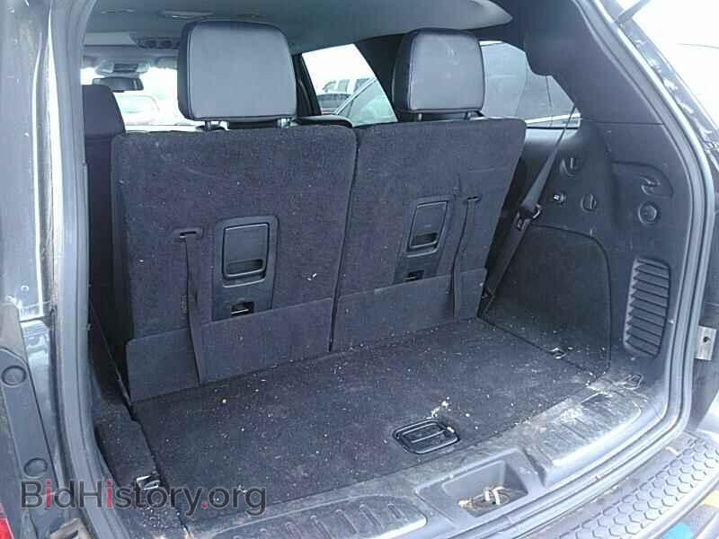 2016 Dodge Durango - VIN: 1C4RDHEG6GC352797 - Фото 7