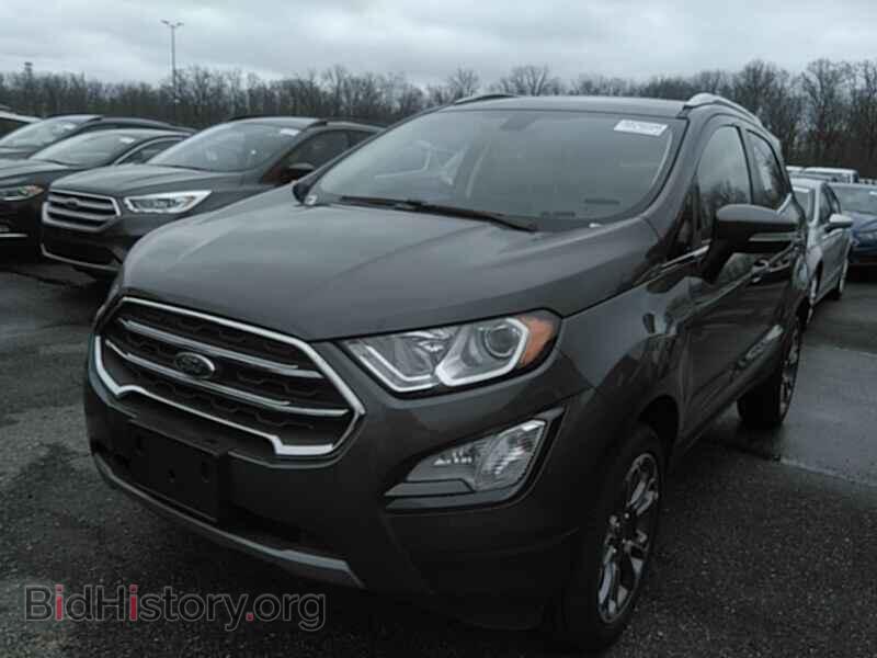 Photo MAJ6S3KL8KC306822 - Ford EcoSport 2019