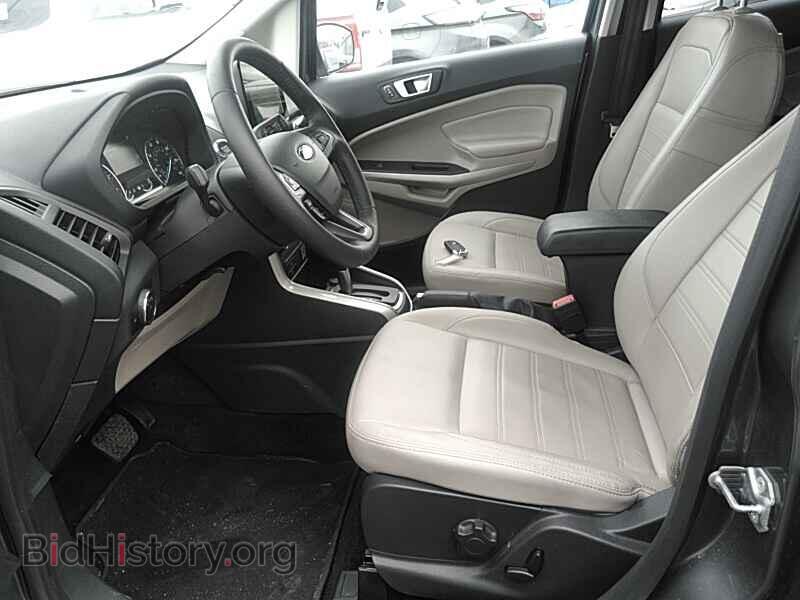 2019 Ford EcoSport - VIN: MAJ6S3KL8KC306822 - Фото 3