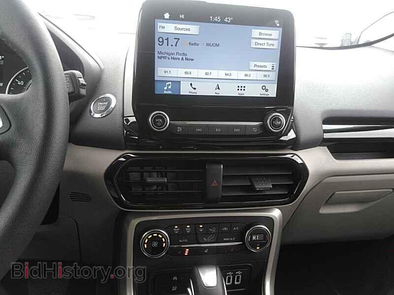 2019 Ford EcoSport - VIN: MAJ6S3KL8KC306822 - Фото 4