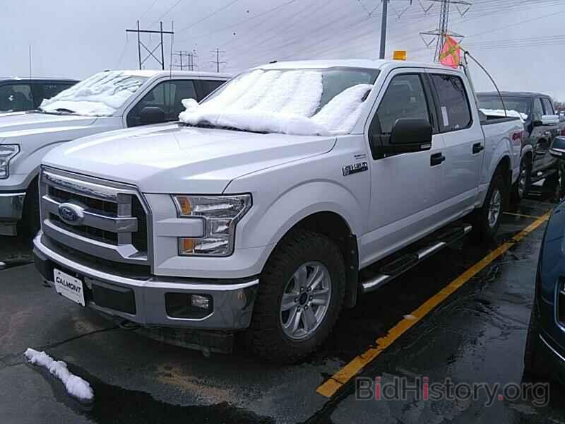 Photo 1FTEW1EFXHFA36343 - Ford F-150 2017