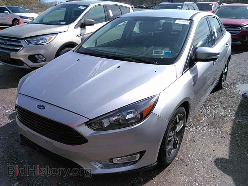 Фотография 1FADP3FE1HL292517 - Ford Focus 2017