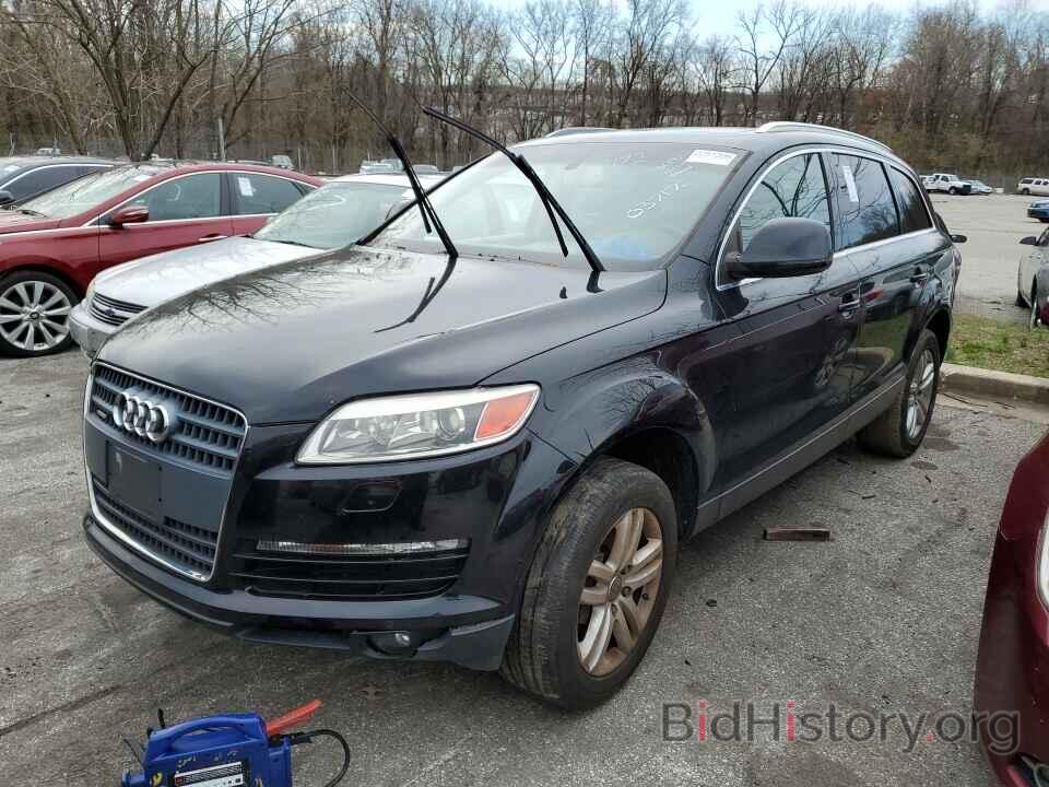 Фотография WA1BY74L78D037172 - Audi Q7 2008