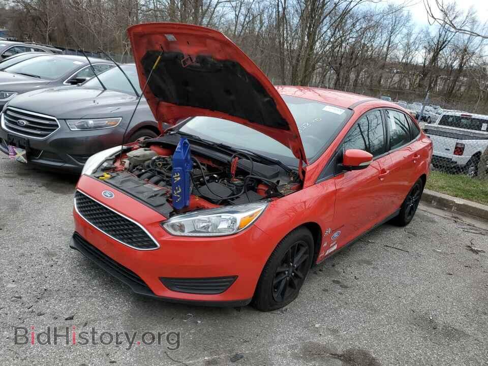 Фотография 1FADP3F25FL228323 - Ford Focus 2015