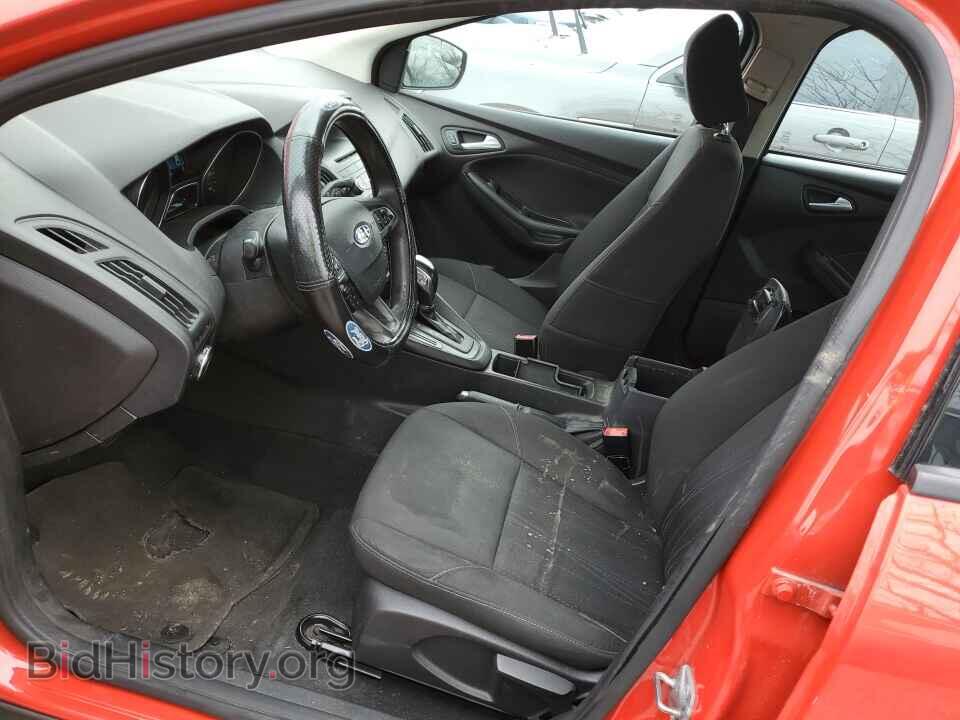 2015 Ford Focus - VIN: 1FADP3F25FL228323 - Фото 3