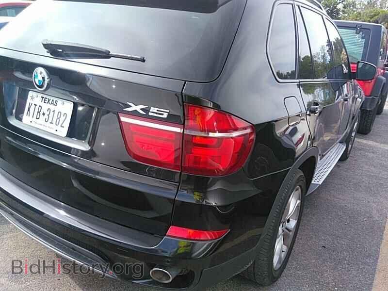 2012 BMW X5 - VIN: 5UXZW0C56CL671901 - Фото 2