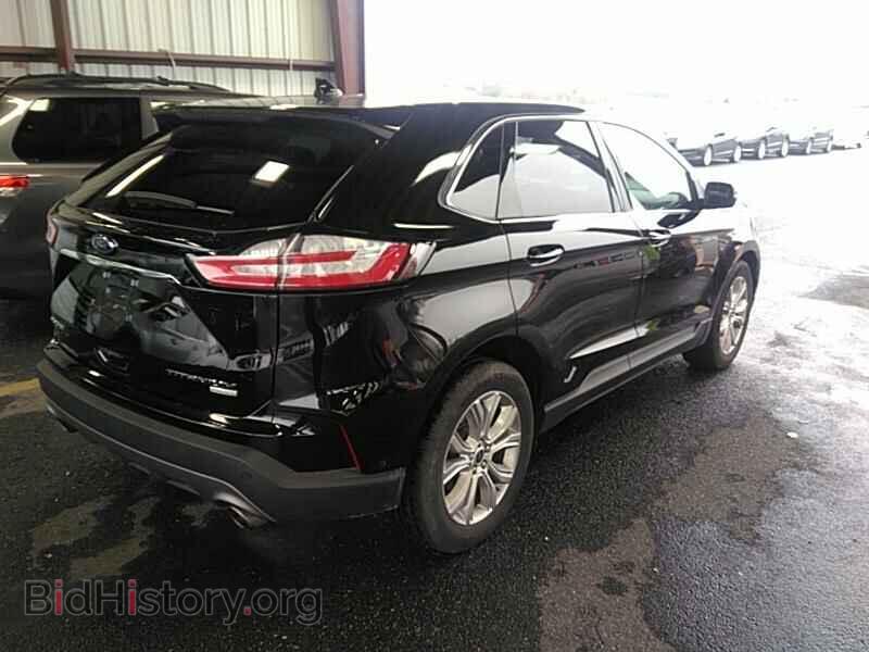 2019 Ford Edge - VIN: 2FMPK3K92KBB89267 - Фото 2