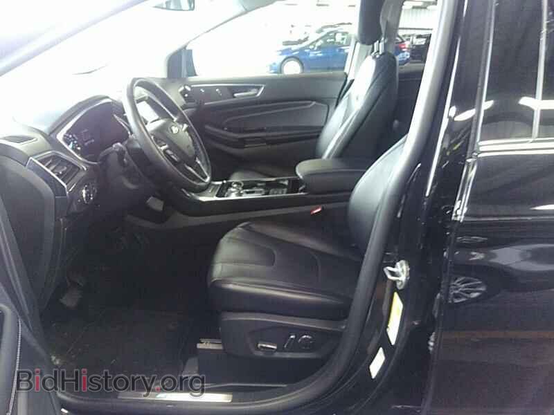 2019 Ford Edge - VIN: 2FMPK3K92KBB89267 - Фото 3