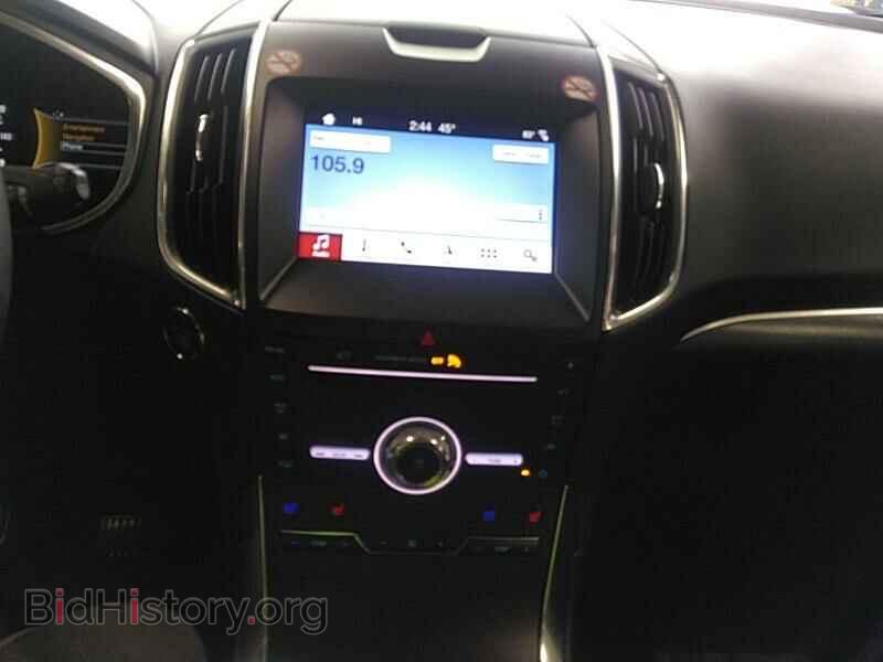 2019 Ford Edge - VIN: 2FMPK3K92KBB89267 - Фото 4