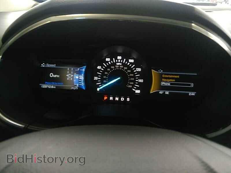 2019 Ford Edge - VIN: 2FMPK3K92KBB89267 - Фото 5