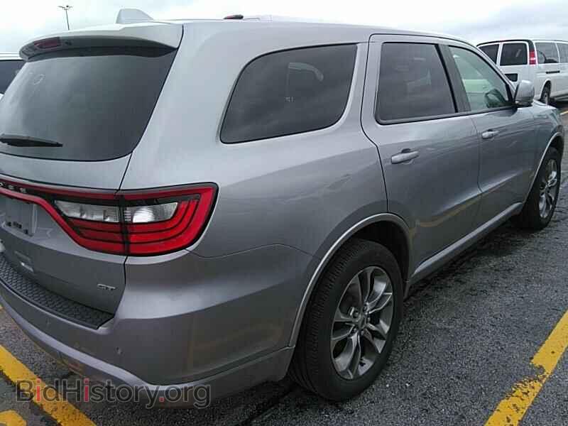 2019 Dodge Durango - VIN: 1C4RDJDG0KC651588 - Photo 2