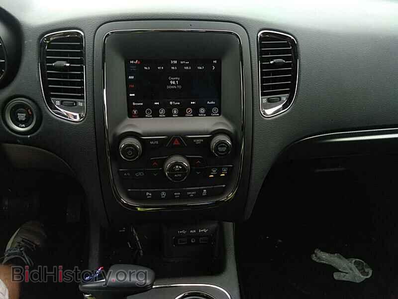 2019 Dodge Durango - VIN: 1C4RDJDG0KC651588 - Photo 4