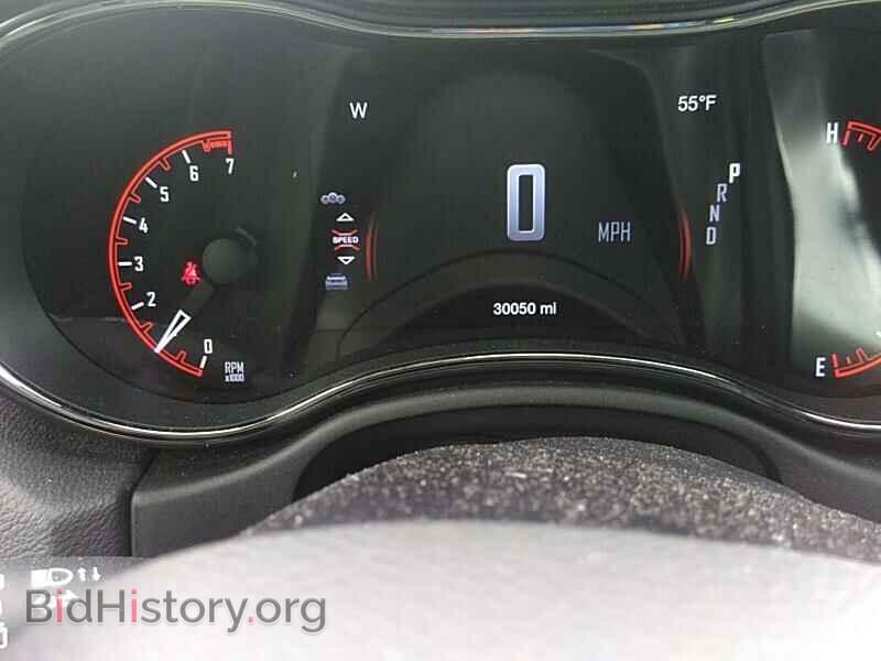 2019 Dodge Durango - VIN: 1C4RDJDG0KC651588 - Photo 5
