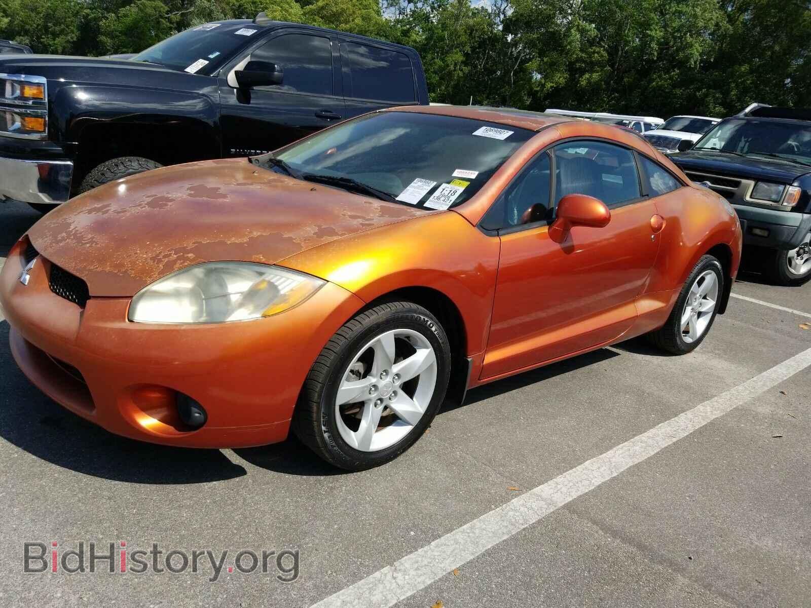 Фотография 4A3AK24F56E053665 - Mitsubishi Eclipse 2006
