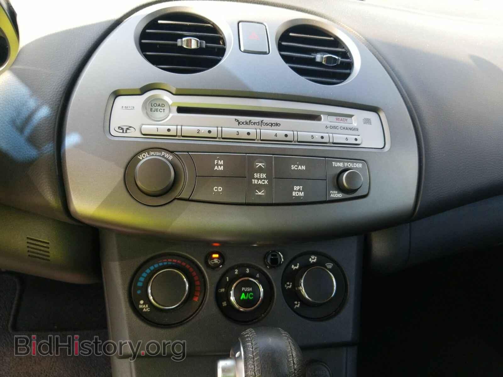 2006 Mitsubishi Eclipse - VIN: 4A3AK24F56E053665 - Фото 4