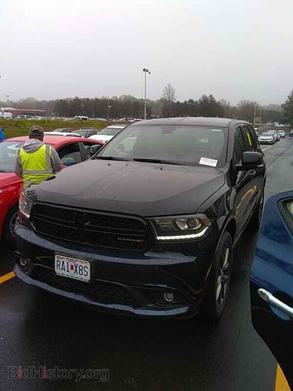 Фотография 1C4RDJDG4JC312427 - Dodge Durango 2018