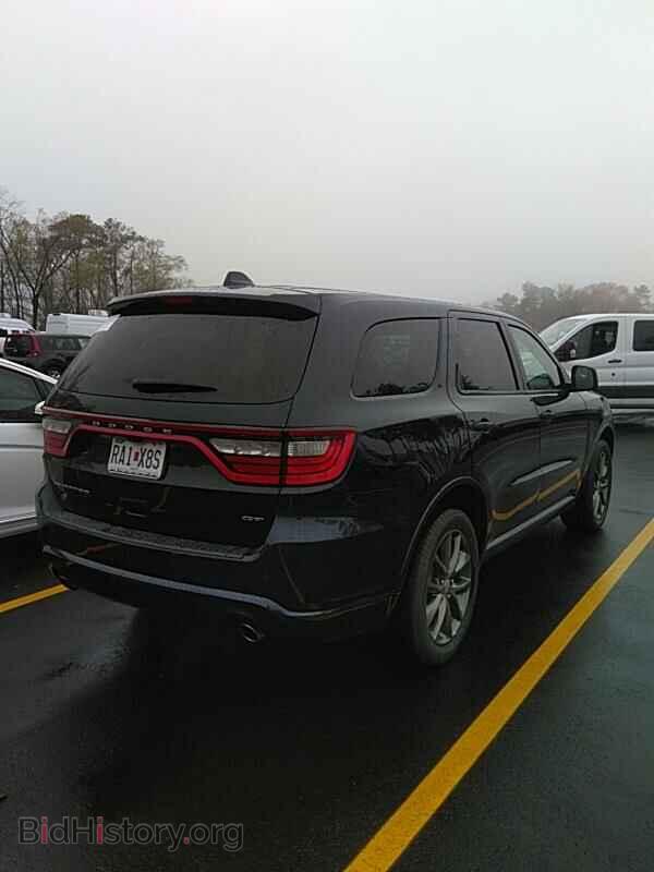 2018 Dodge Durango - VIN: 1C4RDJDG4JC312427 - Фото 2
