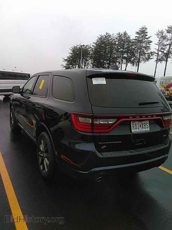2018 Dodge Durango - VIN: 1C4RDJDG4JC312427 - Фото 10