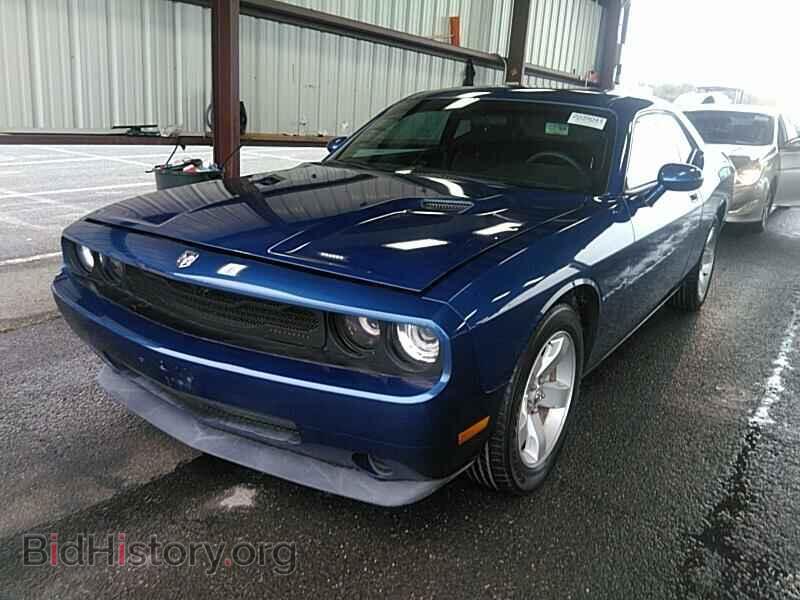 Photo 2B3CJ4DV2AH228748 - Dodge Challenger 2010