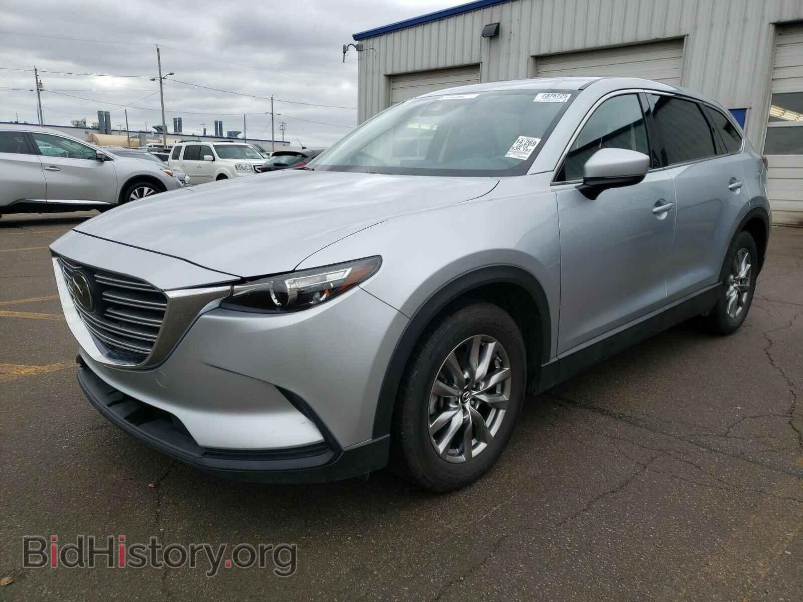 Photo JM3TCACY4K0312151 - Mazda CX-9 2019