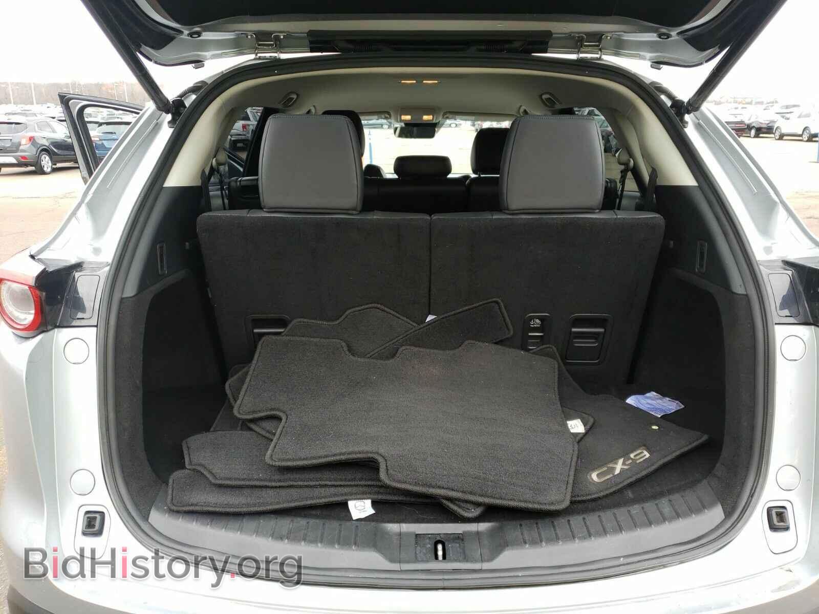 2019 Mazda CX-9 - VIN: JM3TCACY4K0312151 - Фото 7