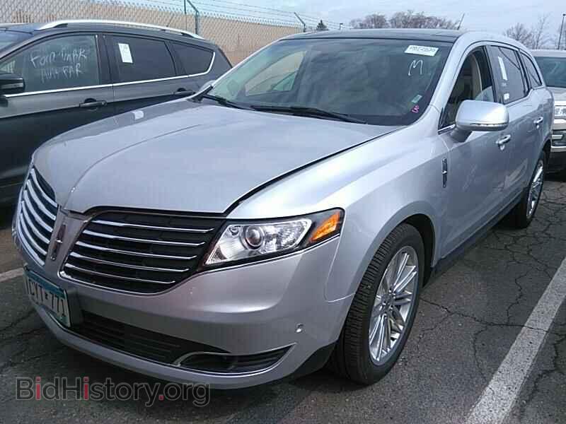 Фотография 2LMHJ5AT0KBL03190 - Lincoln MKT 2019